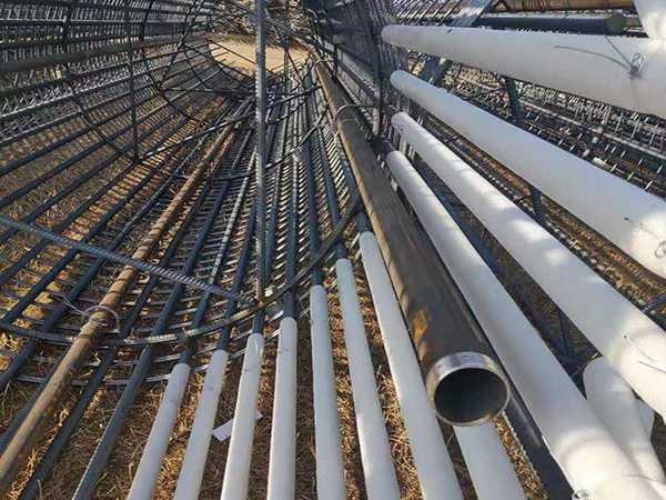 海淀桩基声测管在高速公路桥梁桩基工程中的应用案例